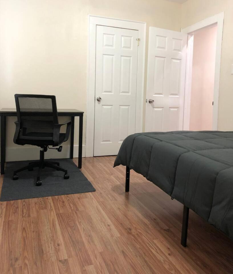 Spacious And Private Apartment With 3 Bedrooms And 1 Bathroom Near Newark International Airport Ewr And New York City מראה חיצוני תמונה