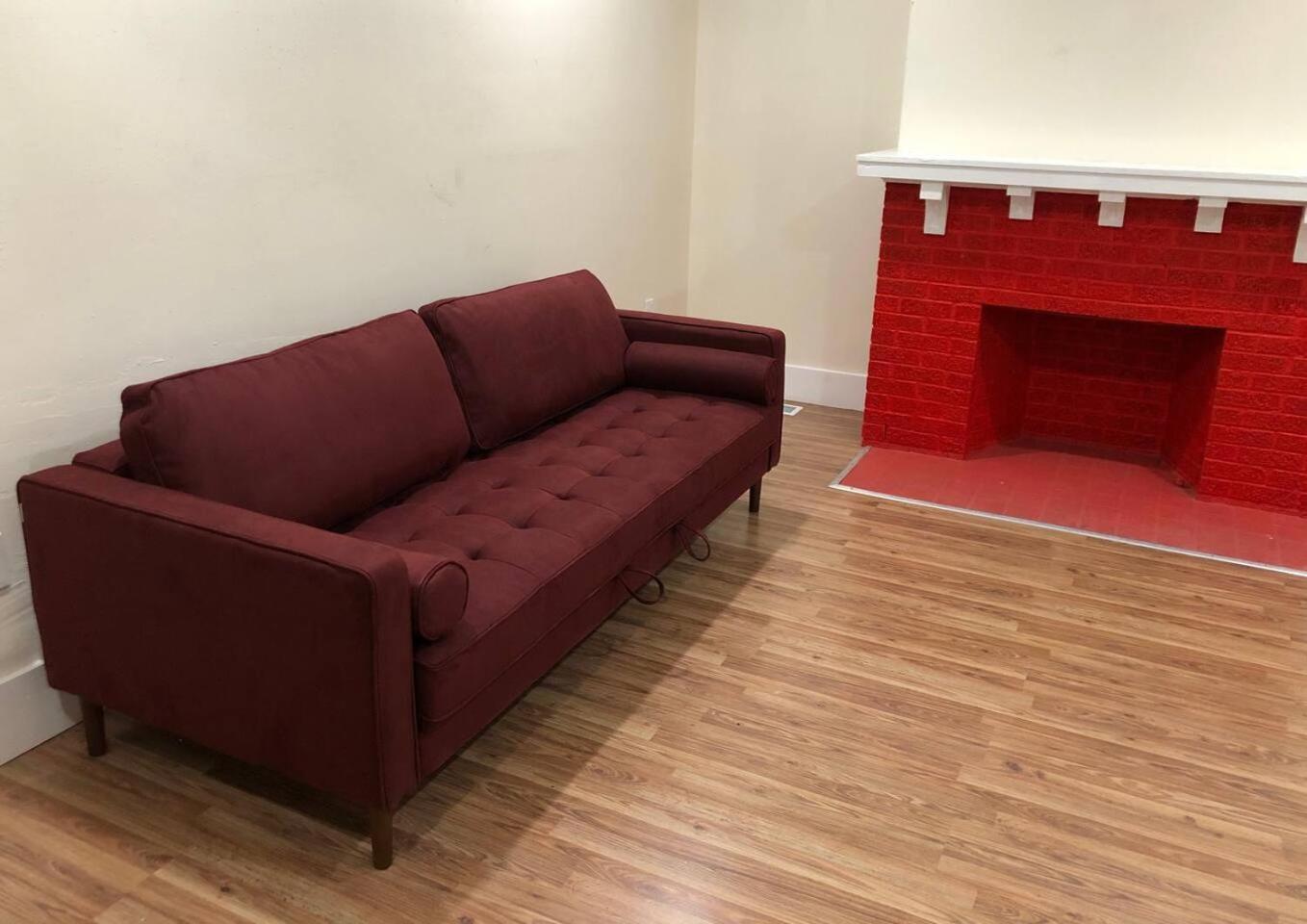 Spacious And Private Apartment With 3 Bedrooms And 1 Bathroom Near Newark International Airport Ewr And New York City מראה חיצוני תמונה